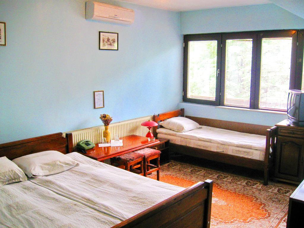 Amfora Rooms Caribrod Димитровґрад Номер фото