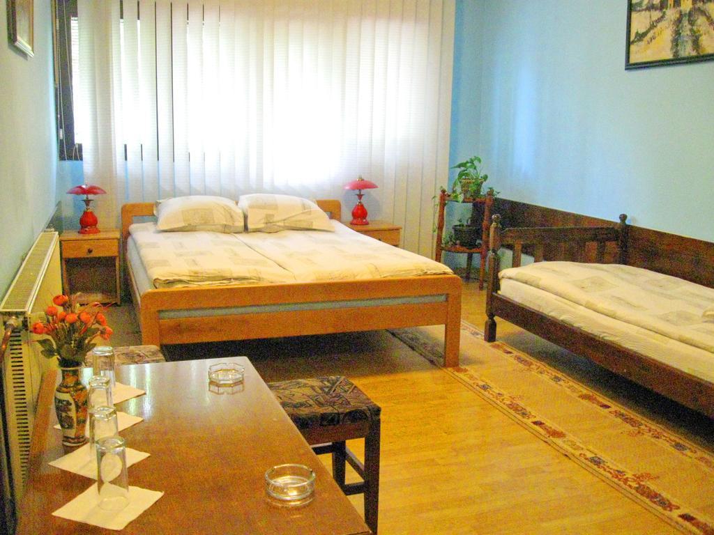 Amfora Rooms Caribrod Димитровґрад Номер фото