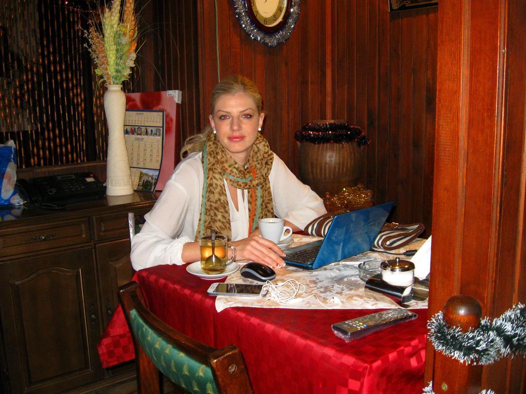Amfora Rooms Caribrod Димитровґрад Екстер'єр фото