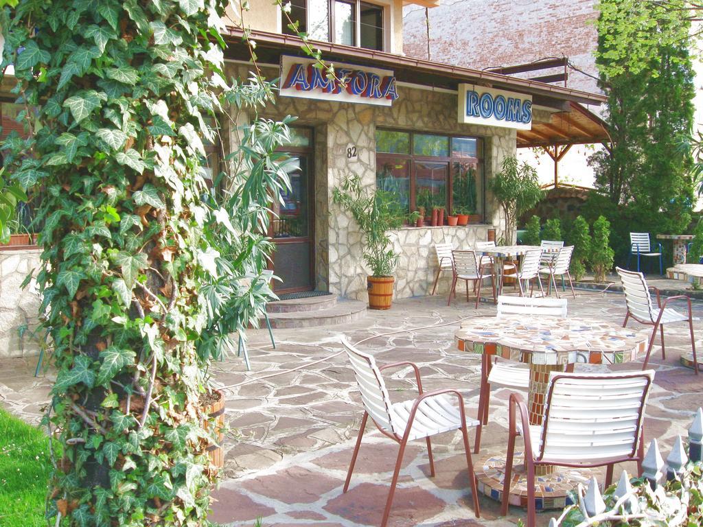 Amfora Rooms Caribrod Димитровґрад Екстер'єр фото