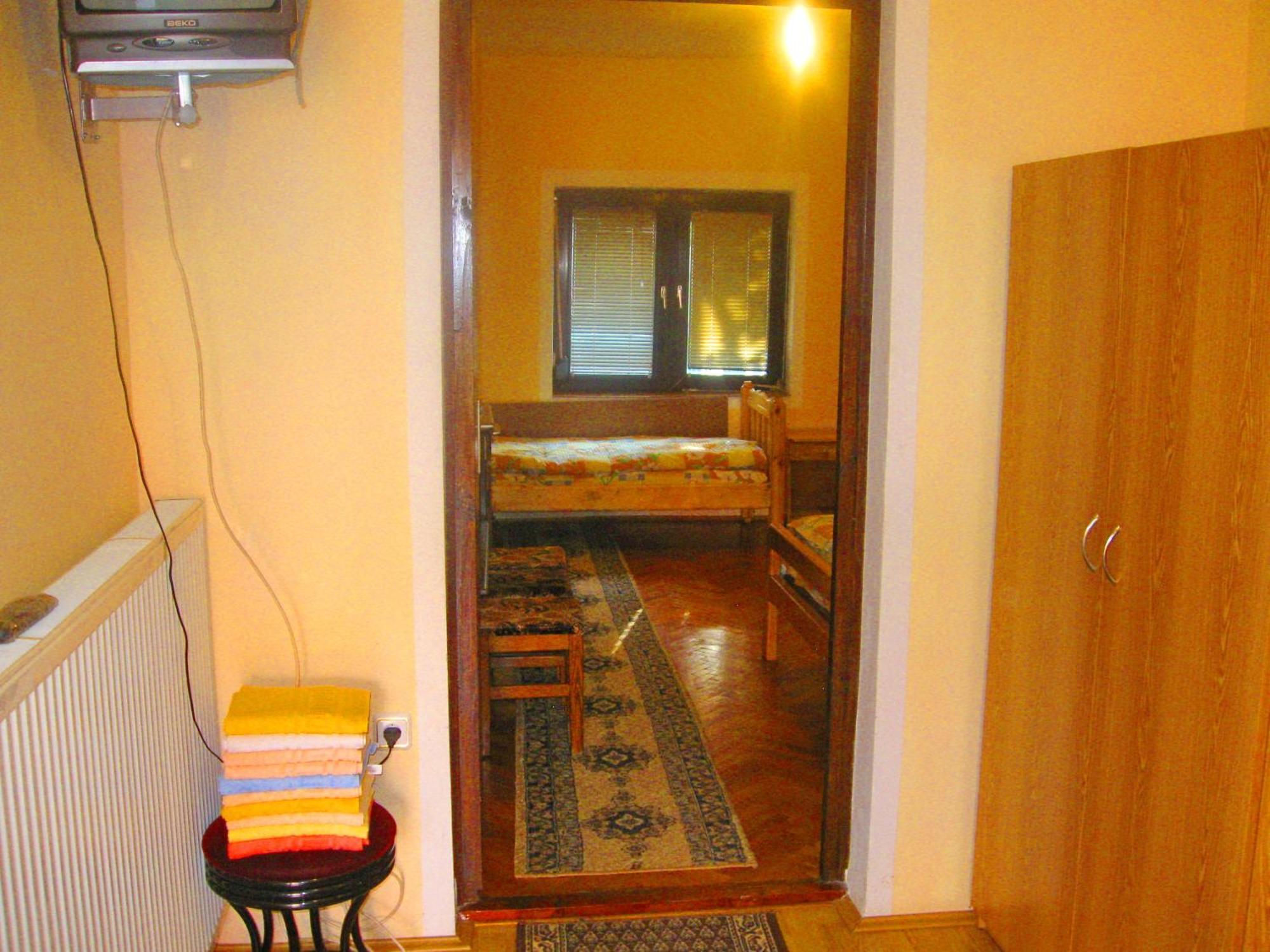 Amfora Rooms Caribrod Димитровґрад Номер фото